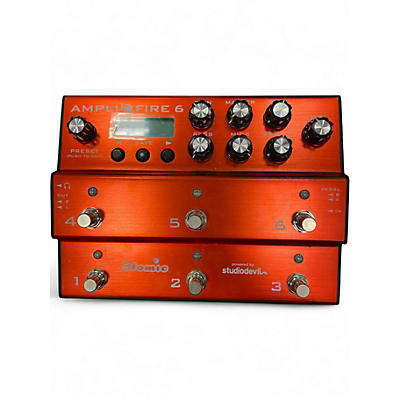 Used Atomic AmpliFire 6  Effect Processor
