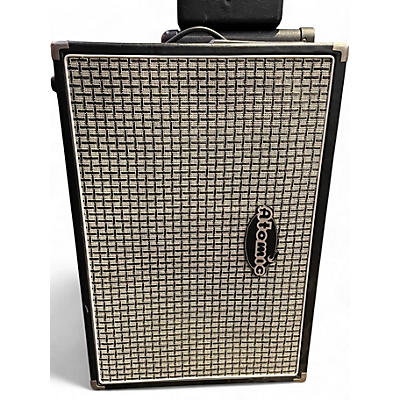 Used Atomic REACTOR 112 Guitar Cabinet