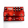 Used Atomic amplifire 6 Effect Pedal Package
