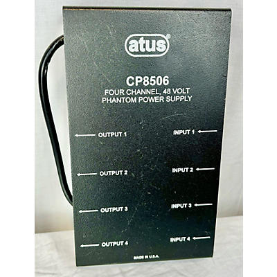 Used Atus CP8506 Exciter