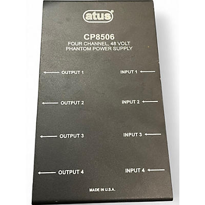 Used Atus CP8506 Power Supply