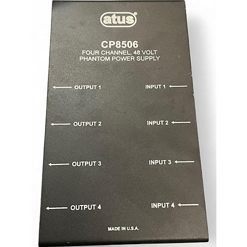 Used Atus CP8506 Power Supply