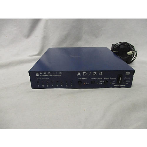 Used Audi/o Ad24 Audio Converter