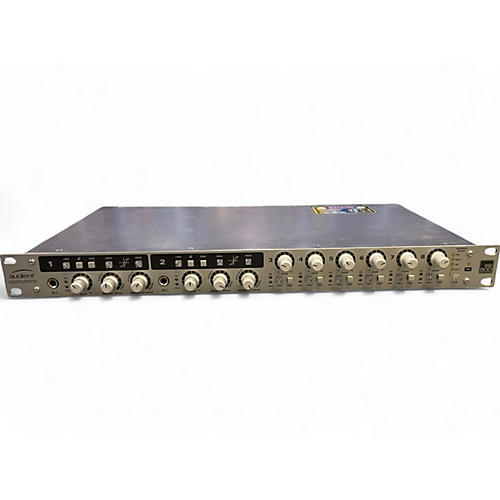 Used Audient ASP 800 Microphone Preamp