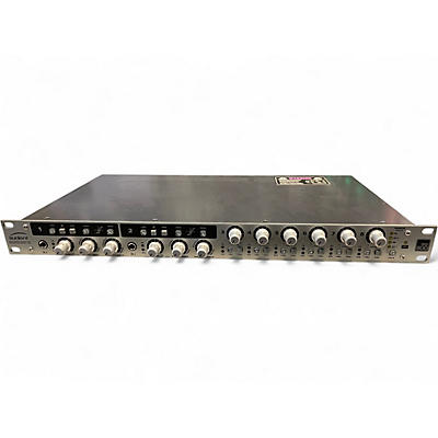 Used Audient ASP008 8 Channel Variable Input Impedance Microphone Preamp