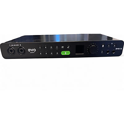 Used Audient EVO 16 Audio Interface