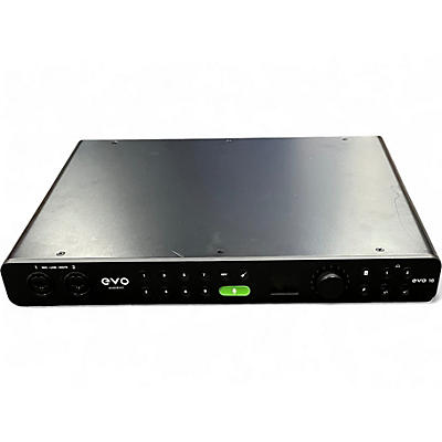 Used Audient EVO 16 Audio Interface
