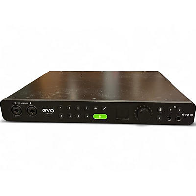 Used Audient EVO 16 Audio Interface