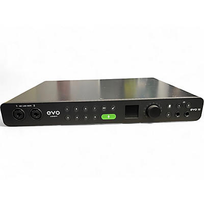 Used Audient EVO 16 Audio Interface