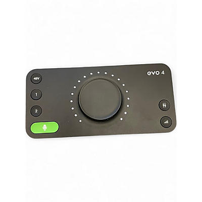 Used Audient EVO 4 Audio Interface