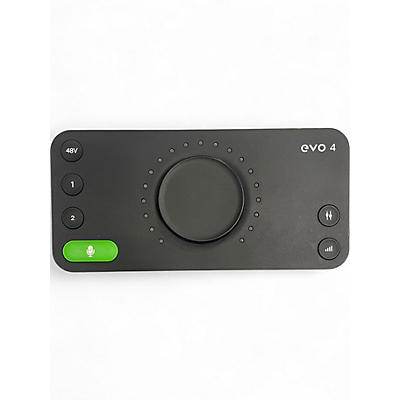 Used Audient EVO 4 Audio Interface