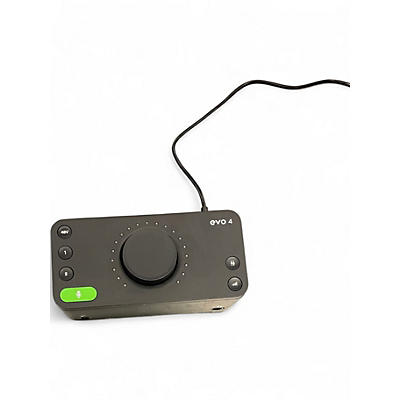 Used Audient EVO 4 Audio Interface