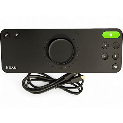 Used Audient EVO 8 Audio Interface