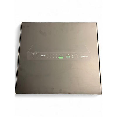 Used Audient EVO SP8 Audio Interface