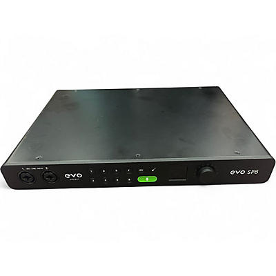 Used Audient EVO SP8 Audio Interface