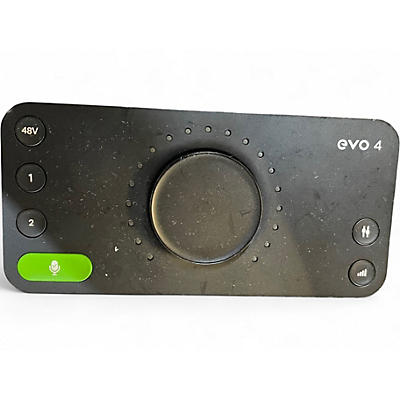 Used Audient EVO4 Audio Interface