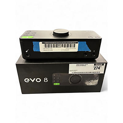 Used Audient Evo 8 Audio Interface
