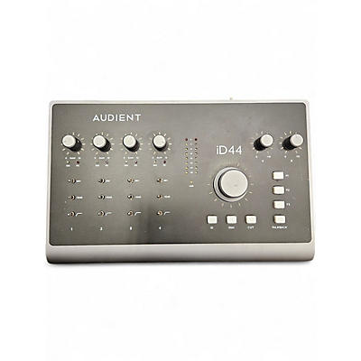 Used Audient ID 44 Audio Interface