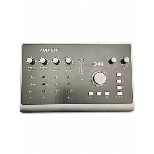 Used Audient ID 44 Audio Interface