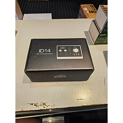 Audient Used Audient ID14 Audio Interface