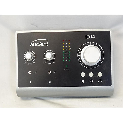 Audient Used Audient ID14 Audio Interface