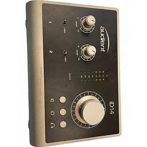 Audient Used Audient ID14 Audio Interface