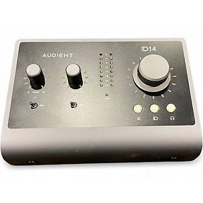 Used Audient ID14 Audio Interface