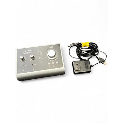Used Audient ID14 Audio Interface