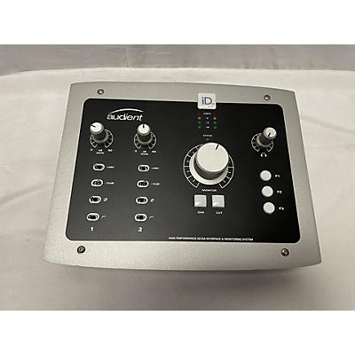 Used Audient ID22 Audio Interface