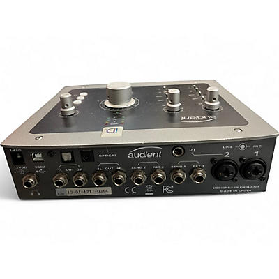 Used Audient ID22 Audio Interface