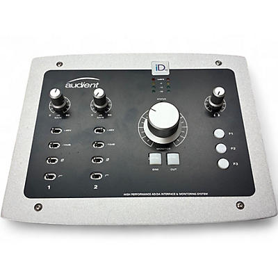 Used Audient ID22 Audio Interface