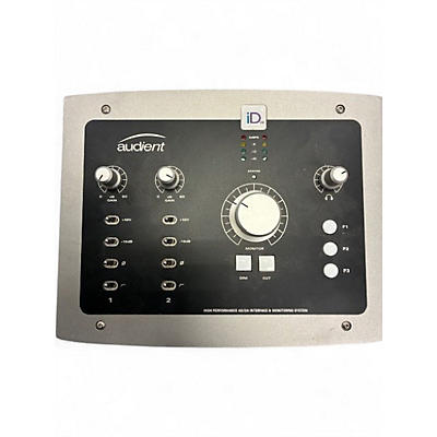 Used Audient ID22 Audio Interface