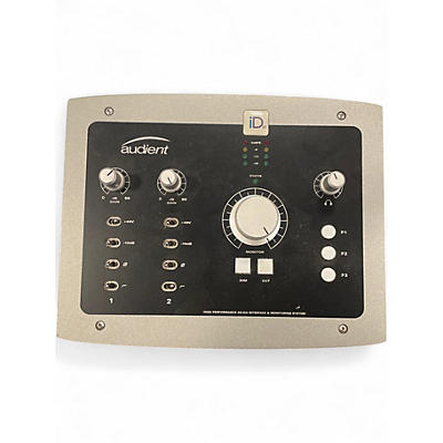 Used Audient ID22 Audio Interface