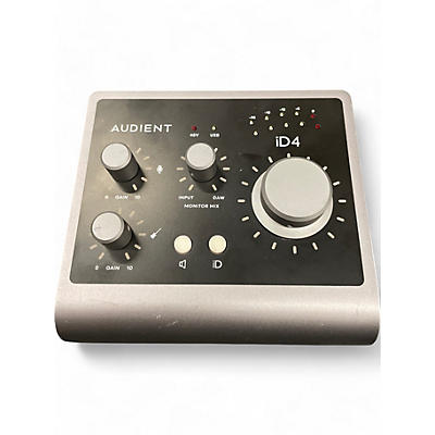 Used Audient ID4 Audio Interface