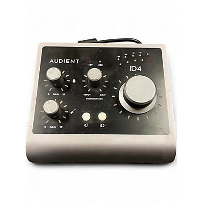 Used Audient ID4 Audio Interface