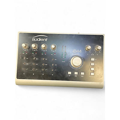 Used Audient ID44 Audio Interface
