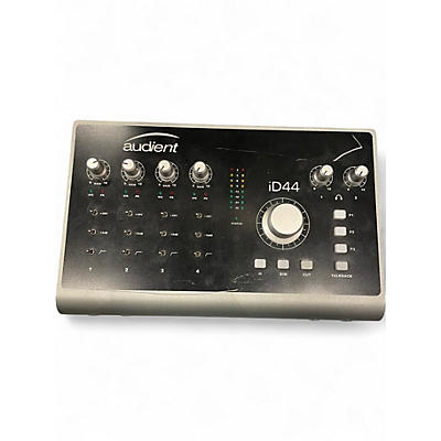Used Audient ID44 Audio Interface