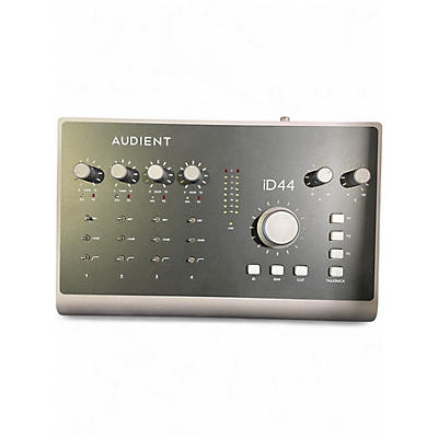 Used Audient ID44 MK II Audio Interface