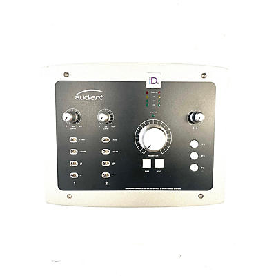 Audient Used Audient Id22 Audio Interface