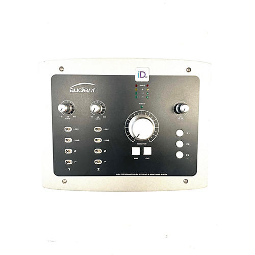 Audient Used Audient Id22 Audio Interface