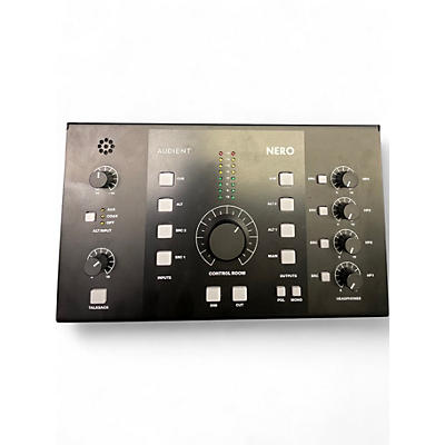 Used Audient NERO