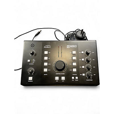 Used Audient Nero Powered Mixer