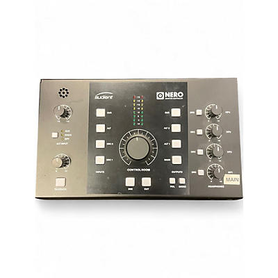 Used Audient Nero Volume Controller