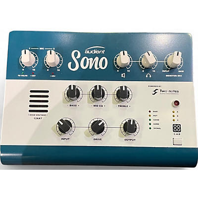 Used Audient SONO Audio Interface