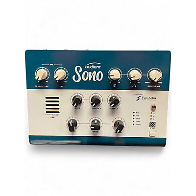 Used Audient Soro Guitar Recording Interface/Preamp Audio Interface