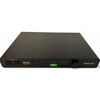 Used Audient evo sp8 Audio Interface