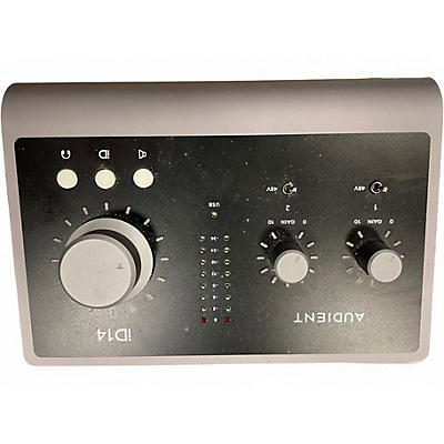 Used Audient iD14 Audio Interface
