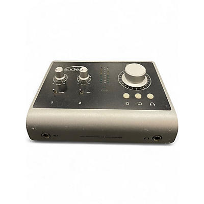 Used Audient iD14 Audio Interface