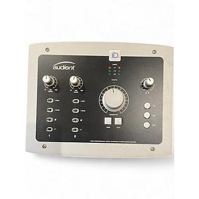 Used Audient iD22 Audio Interface