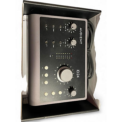 Used Audient iD24 Audio Interface